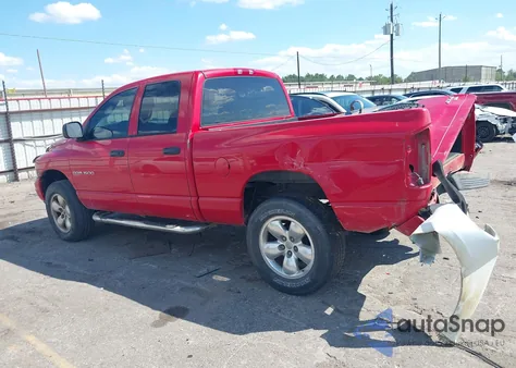 2003 Dodge Ram 1500 Slt/Laramie/St z USA, uszkodzony, nr VIN 1D7HU18D03J615270